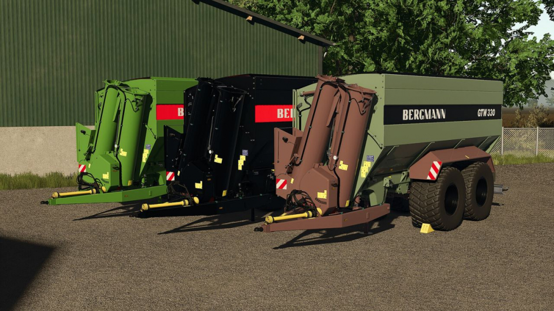 Bergmann GTW 330 V1.0