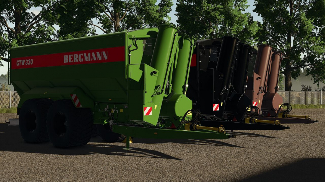 Bergmann GTW 330 V1.0