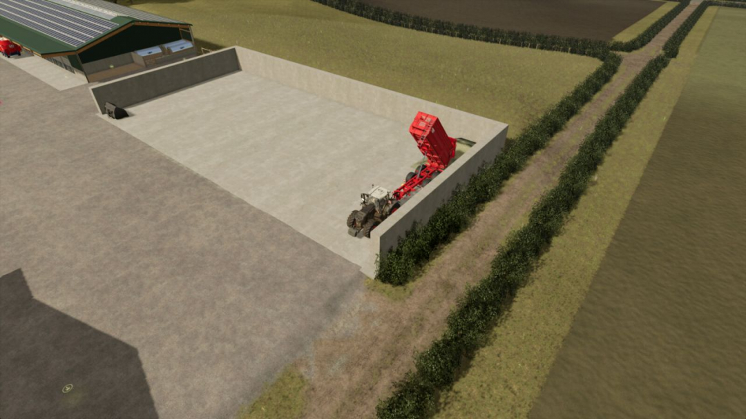 Bunker Silo V1.0