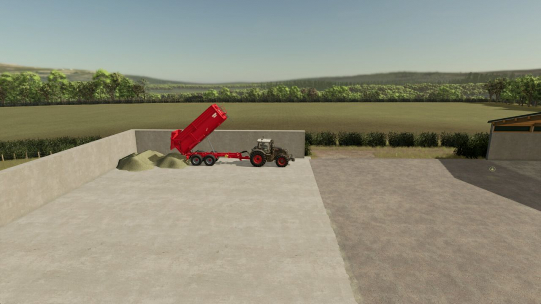 Bunker Silo V1.0