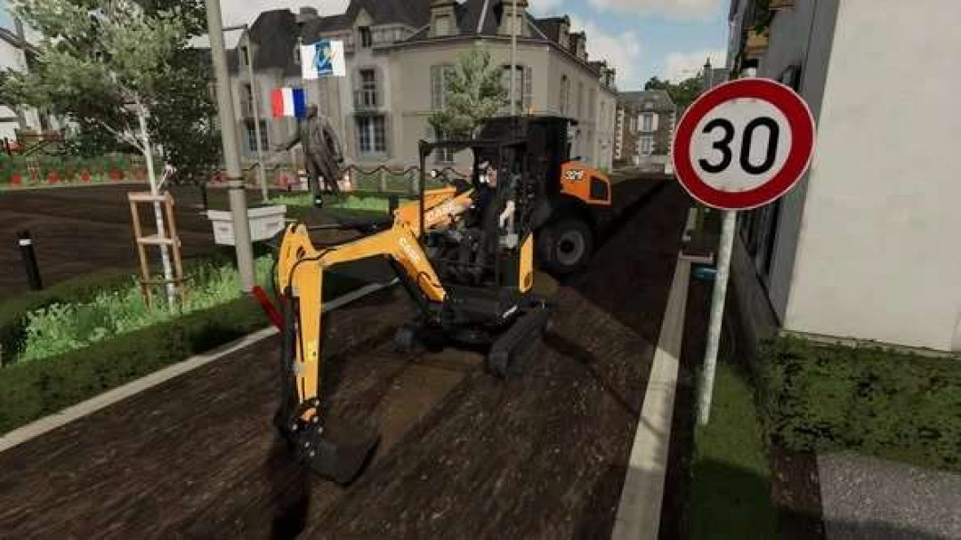 CASE CX18D v1.0