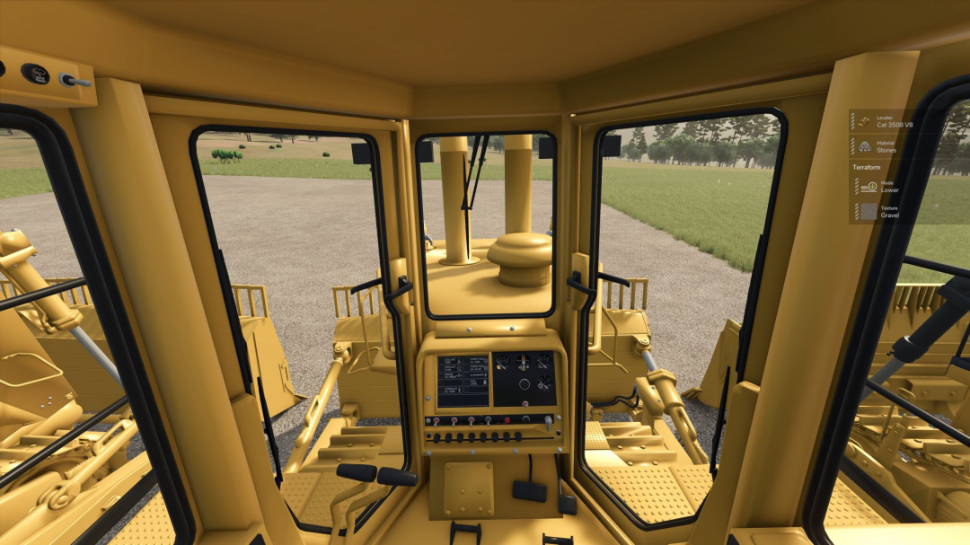 CAT Dozer Pack V1.0