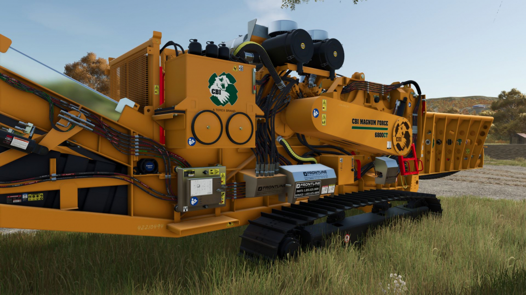 CBI 6800CT V1.1.0.1