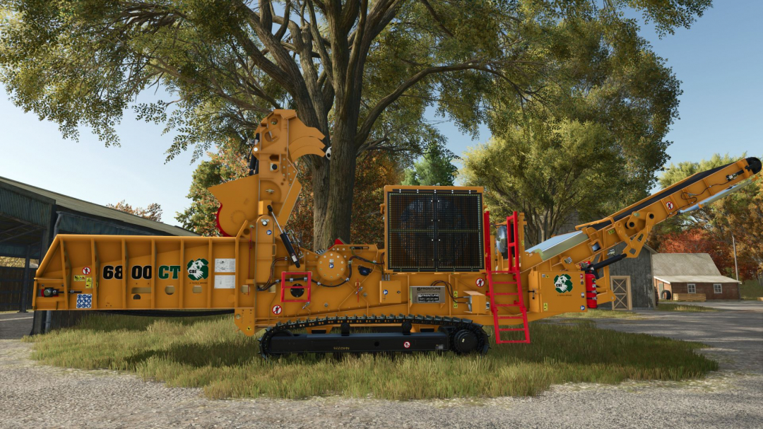 CBI 6800CT V1.1.0.1