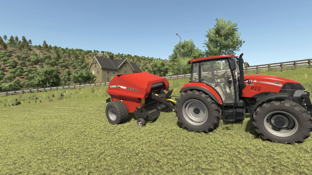 CNH Balers V1.0