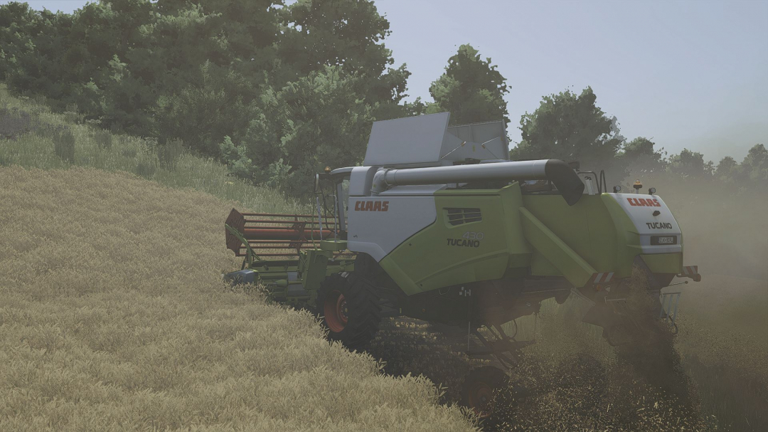 Claas Tucano AL V1.0.0.2