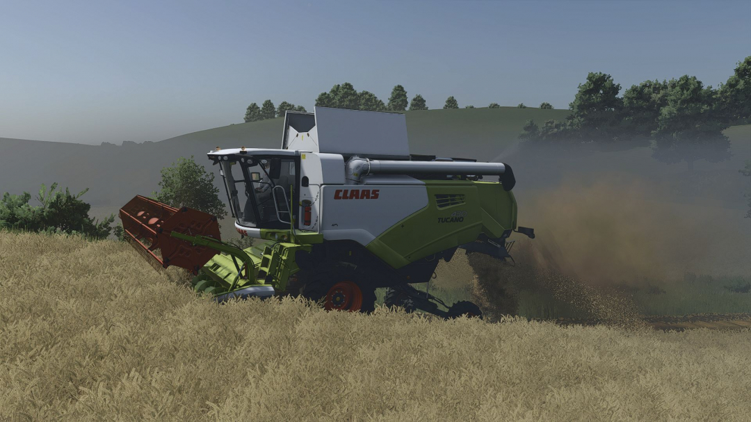 Claas Tucano AL V1.0.0.2