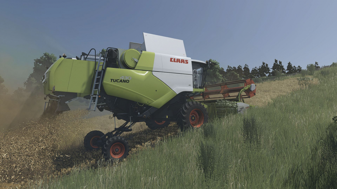 Claas Tucano AL V1.0