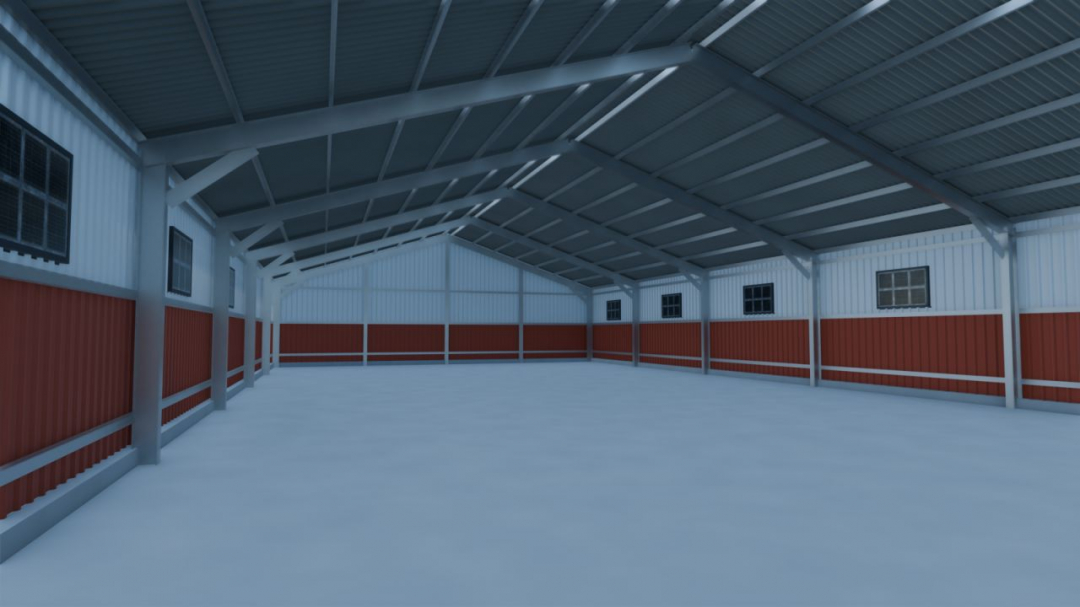 Danish machine sheds V1.0
