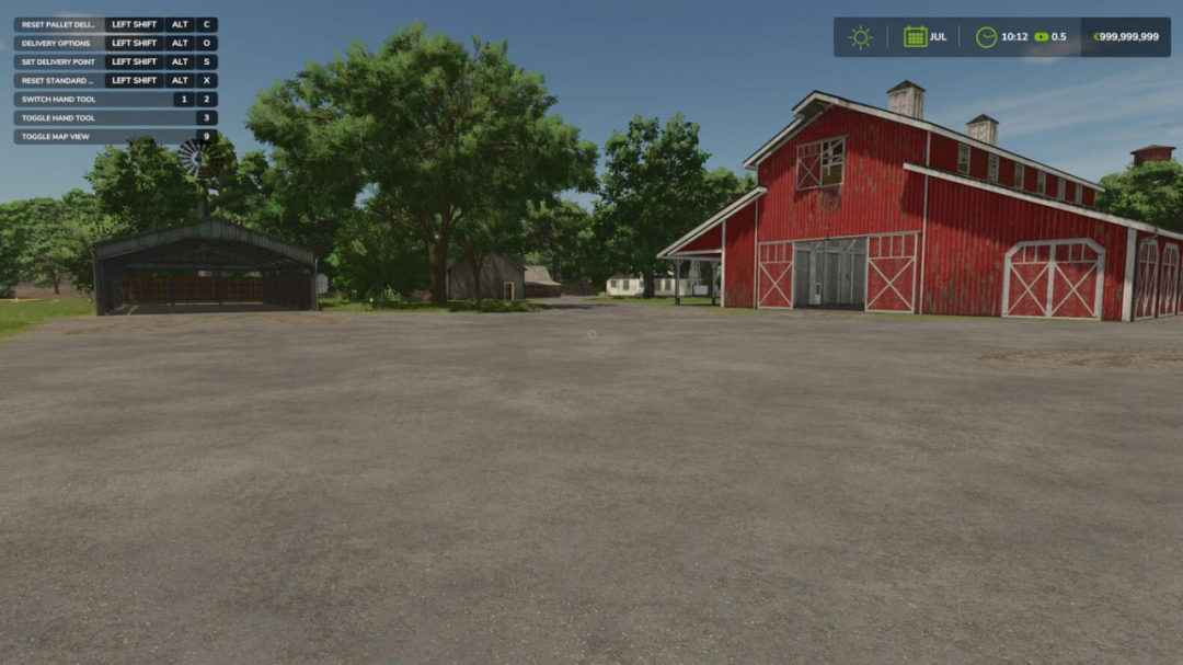 Delivery Points V1.0.0.1