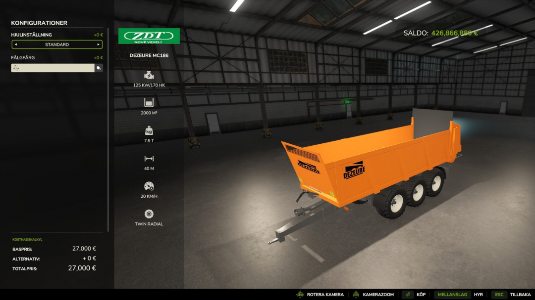 Dezeure MC186 V2 V1.0