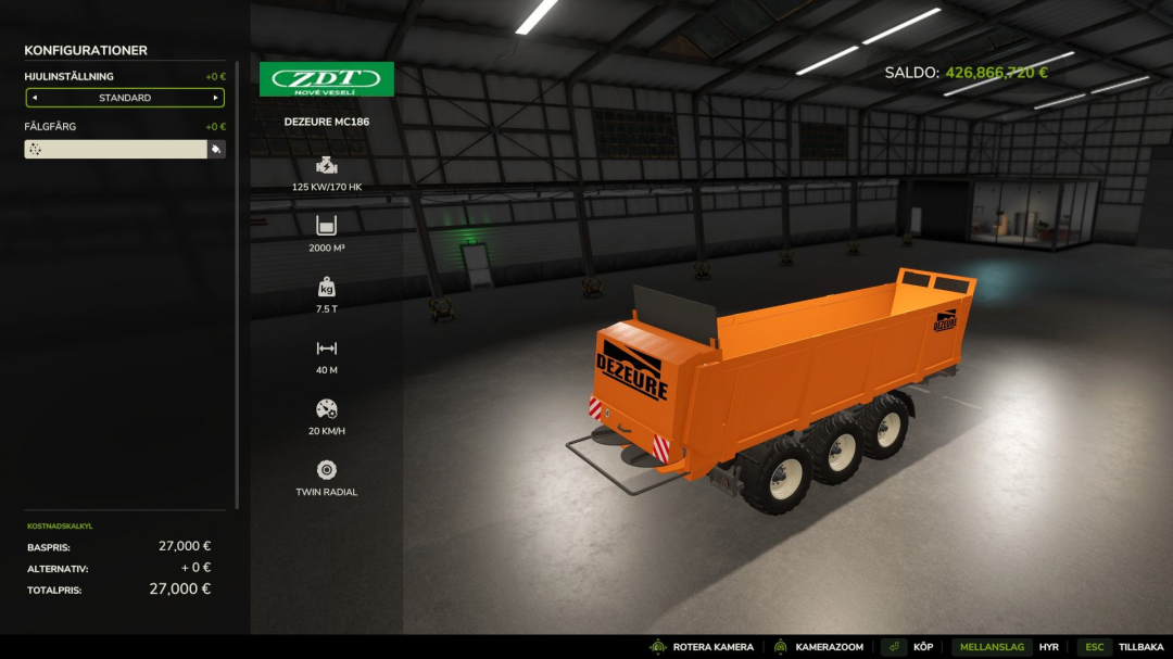 Dezeure MC186 V2 V1.0