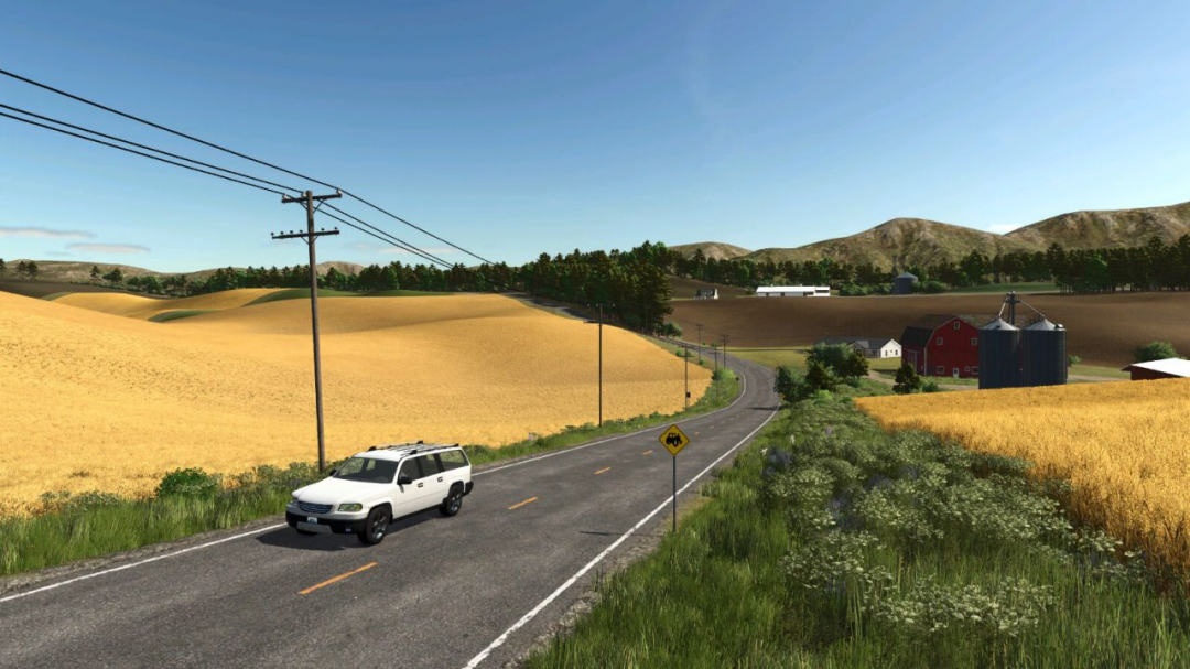 Eastern Washington Farming V1.0