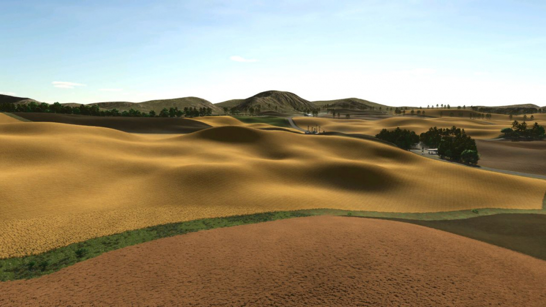 Eastern Washington Farming V1.0