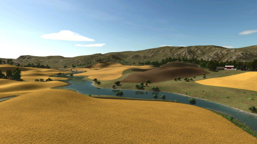 Eastern Washington Farming V1.0
