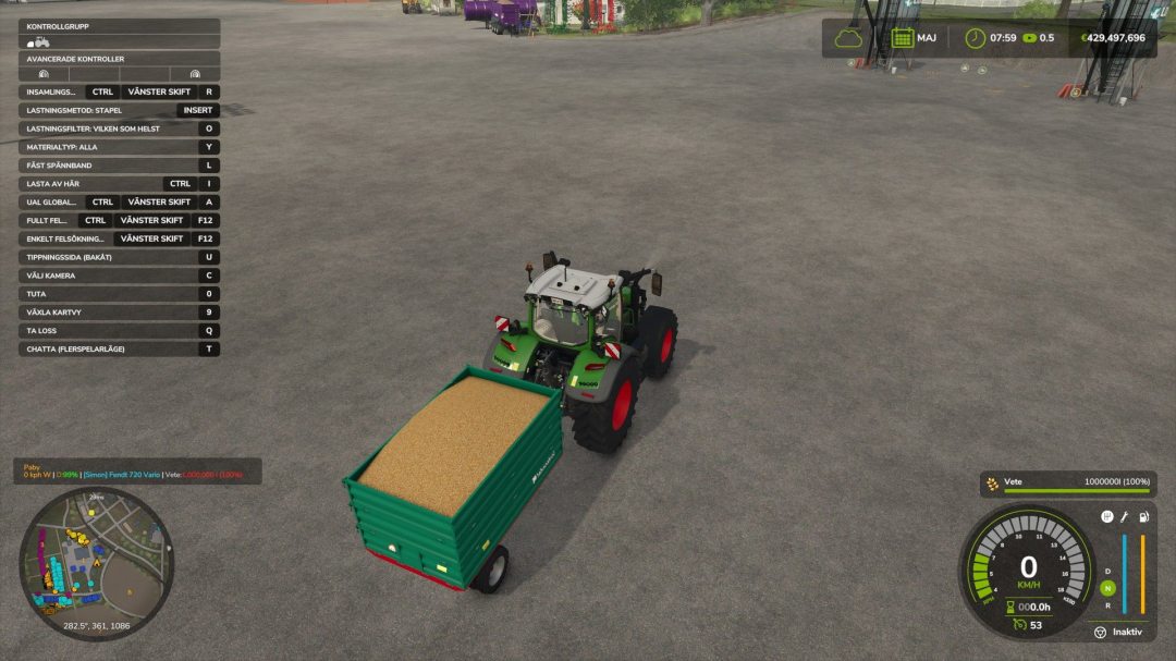 Farmtech ETK401 V2 V1.0