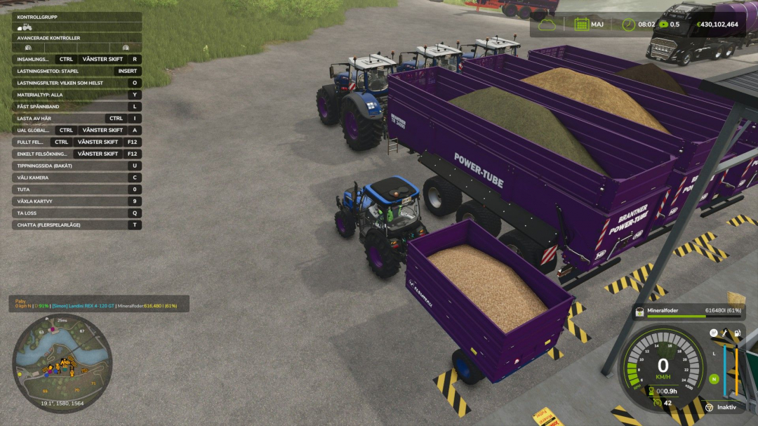 Farmtech ETK401 V2 V1.0