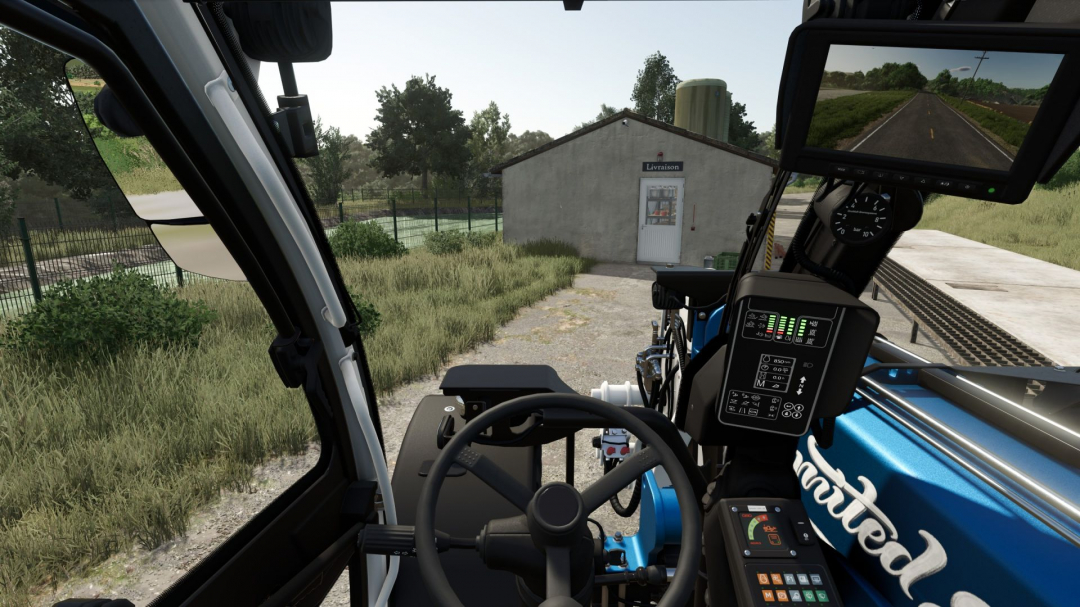 Fendt Cargo T740 Limited Edition V1.0