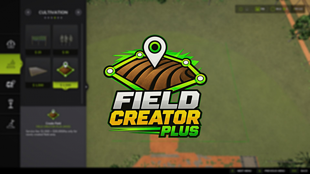 Field creation V1.1