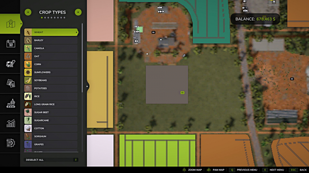 Field creation V1.1