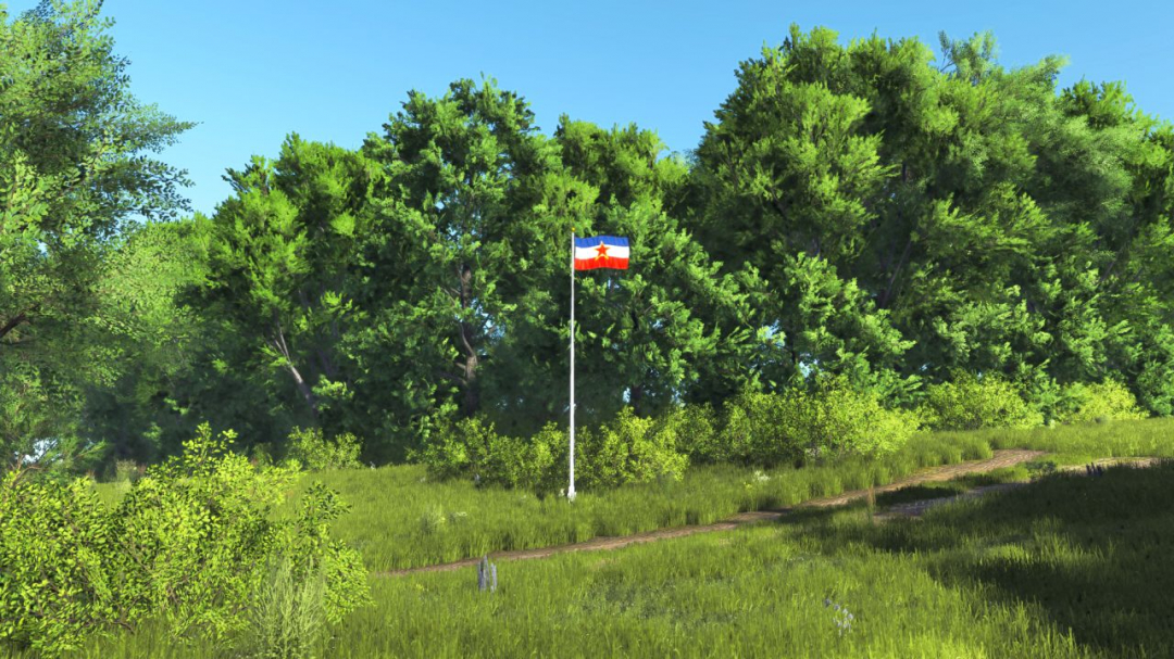 Flag of Yugoslavia (1945-1992) V1.0