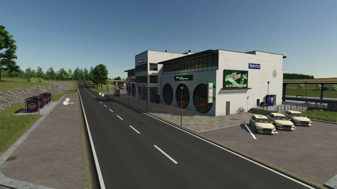 Flussheim Map v1.0
