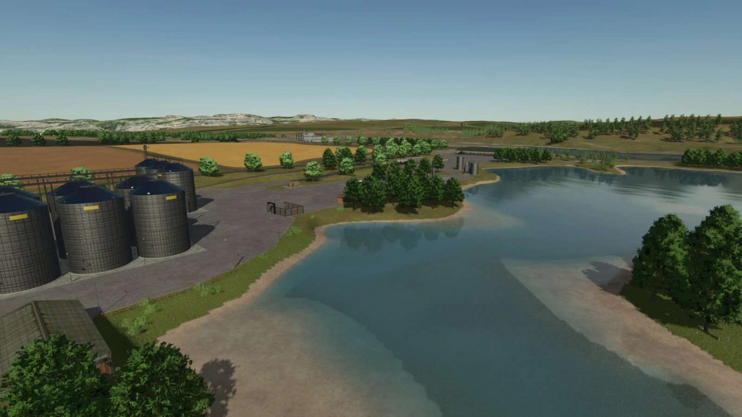 Flussheim Map v1.0