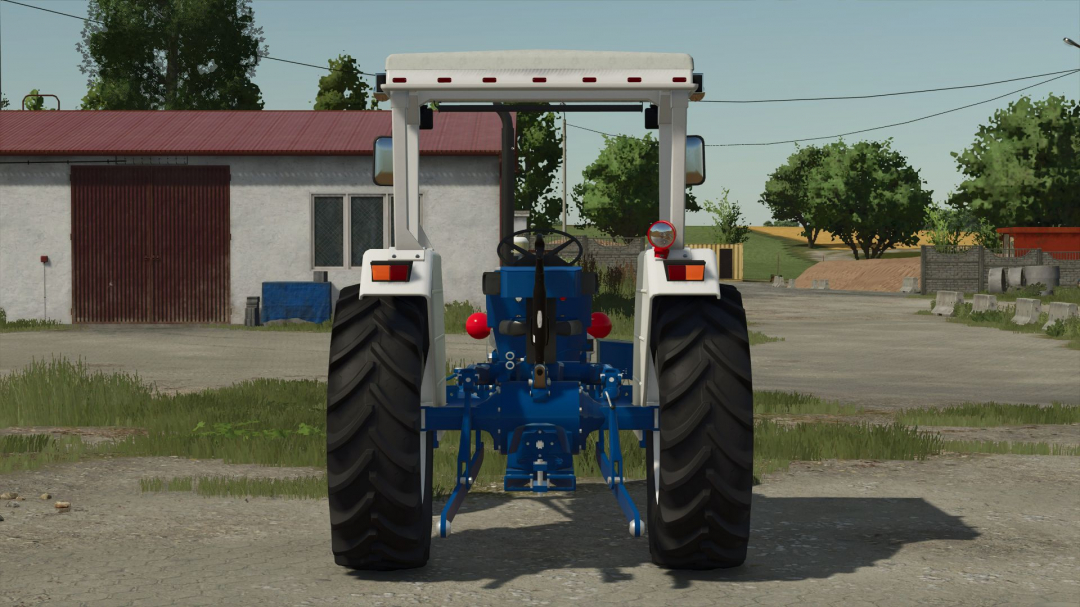 Ford 3000/3600 Edit V1.0