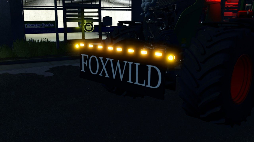 Foxwild Pusher V1.0