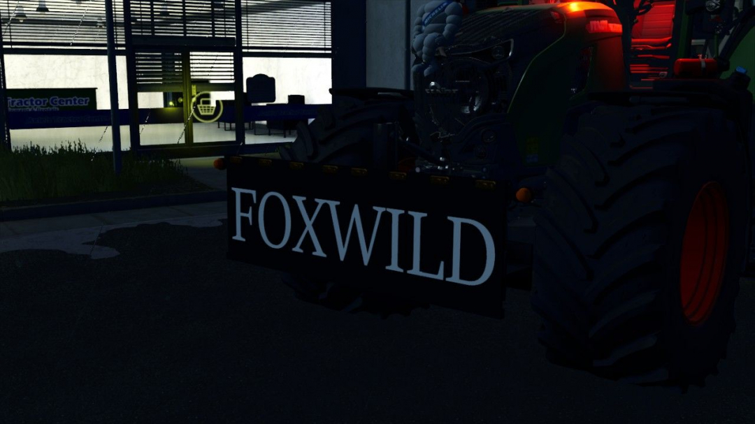 Foxwild Pusher V1.0