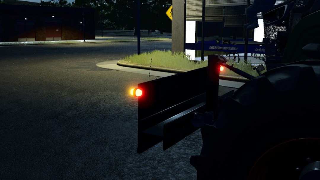Foxwild Pusher V1.0