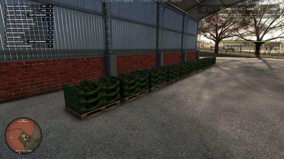 Freight Center (Transport Hub) V1.0
