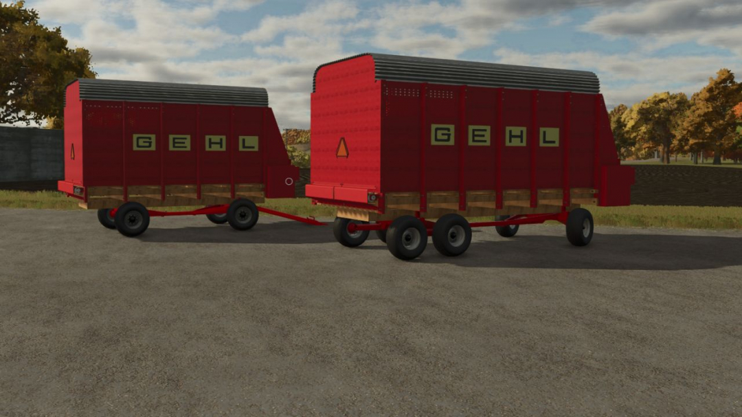 Gehl BU910 V1.0