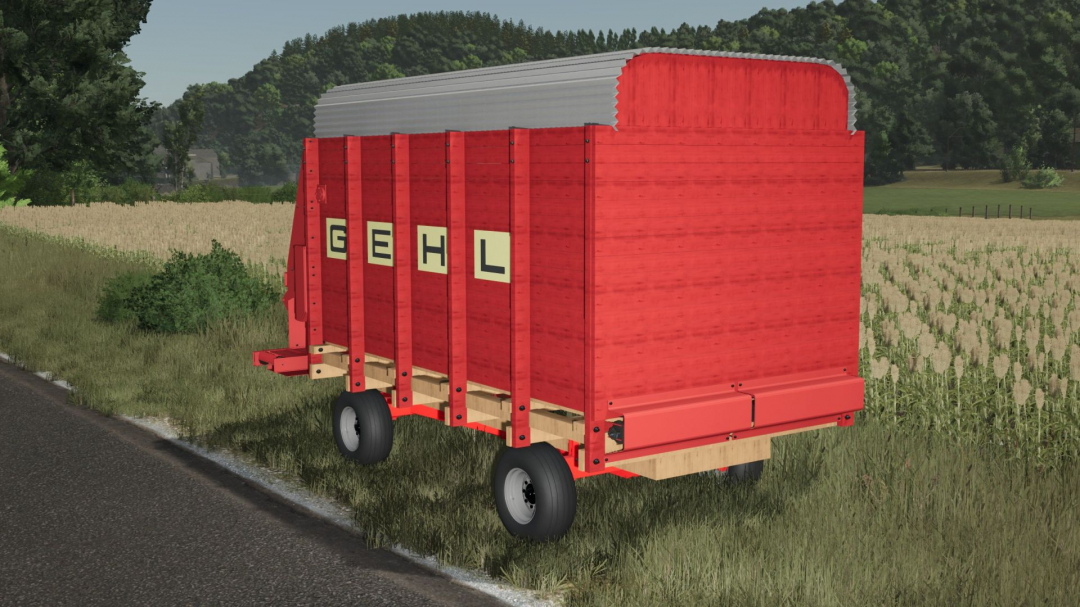 Gehl BU910 V1.0