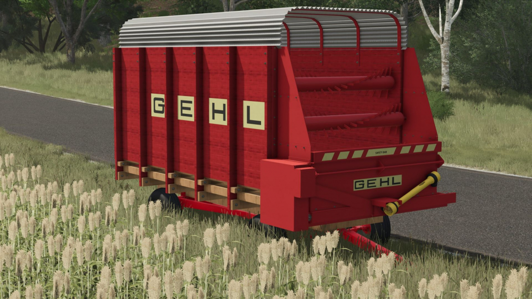 Gehl BU910 V1.0