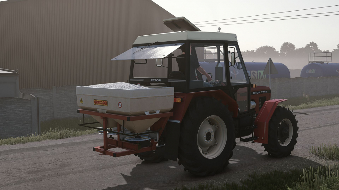 GrassRol 600L V2.0