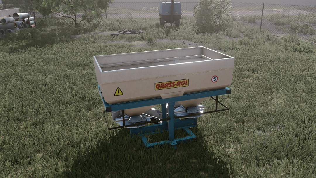 GrassRol 600L V2.0