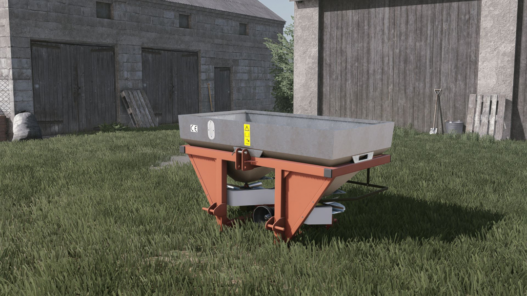 GrassRol 600L V2.0