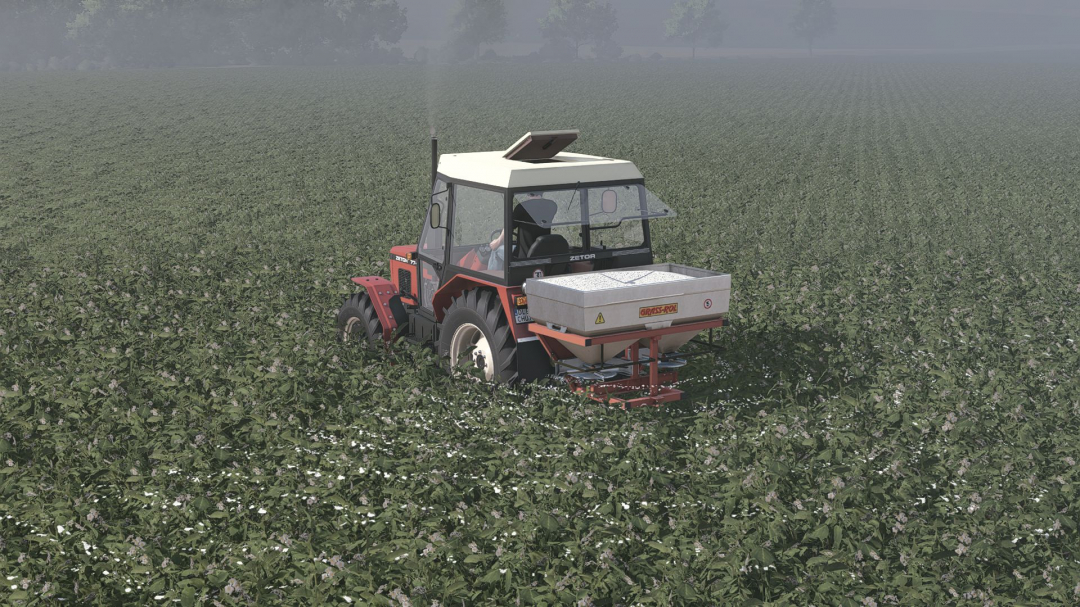 GrassRol 600L V2.0
