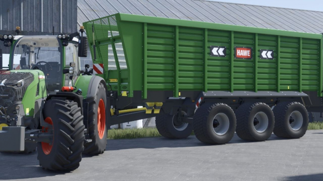 Hawe SLW 45/50 TN V1.0