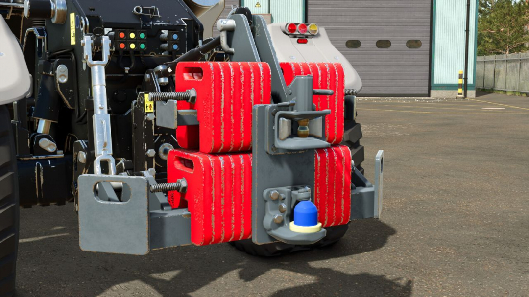Horsch Suitcase Weight V1.0