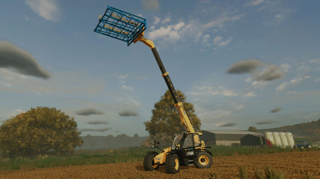 JCB Series III Agri Loadall V1.0