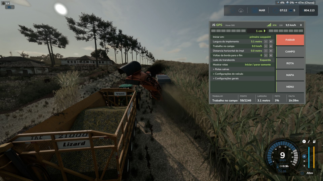 JS GPS v1.0