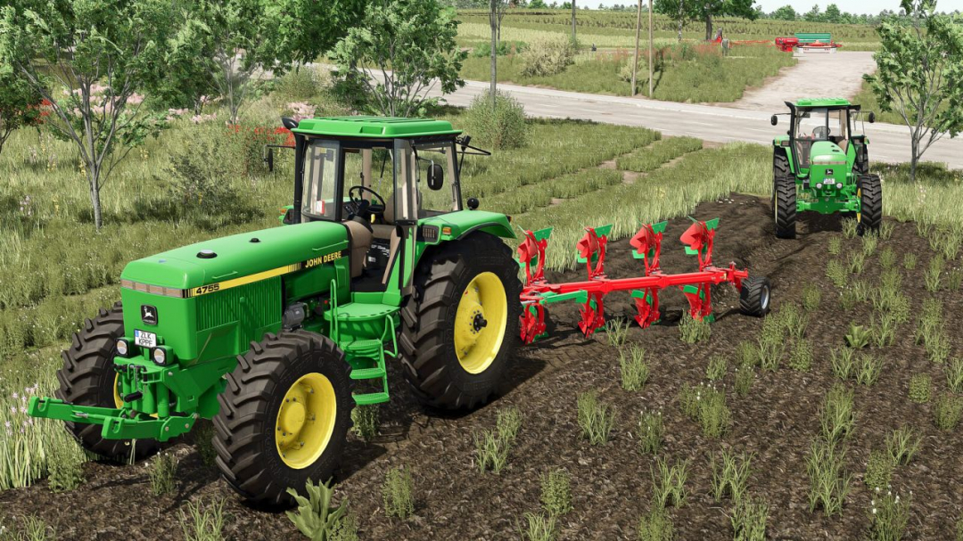 John Deere 4755 V1.0