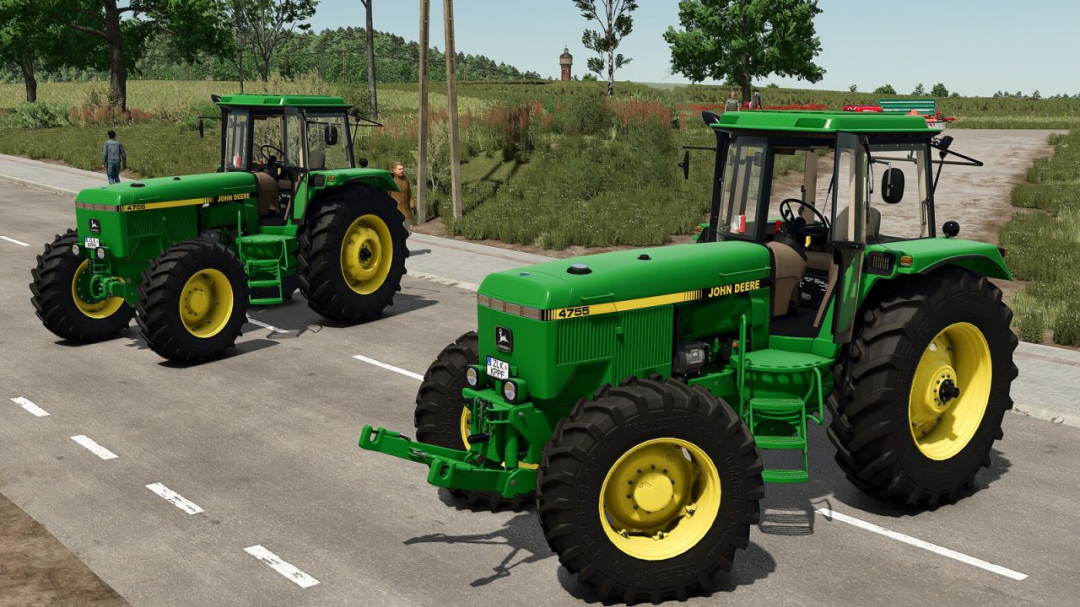 John Deere 4755 V1.0