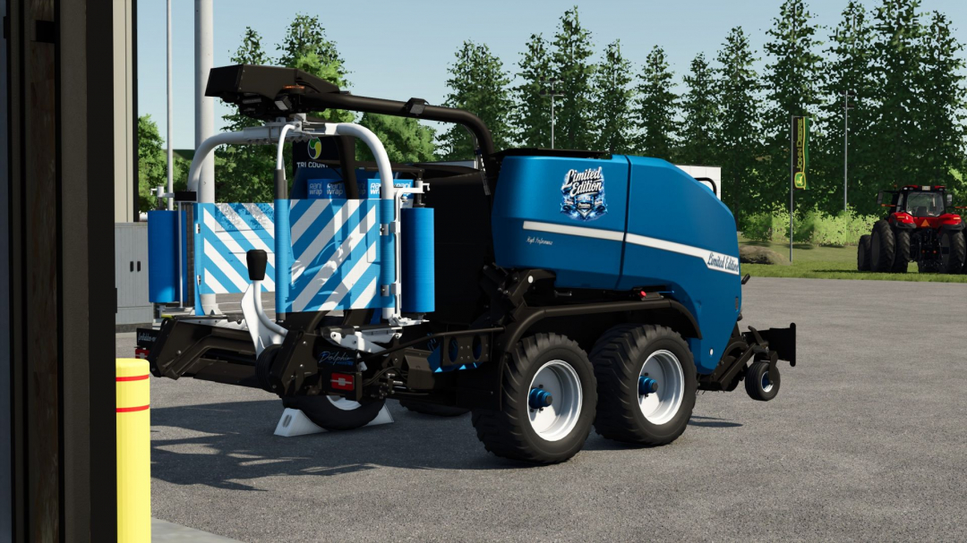 John Deere C441R Limited Edition V1.0