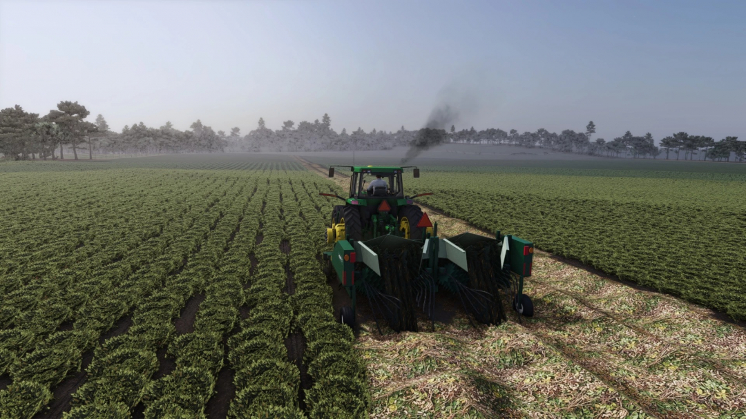 KMC 4 Row Peanut Inverter v1.0