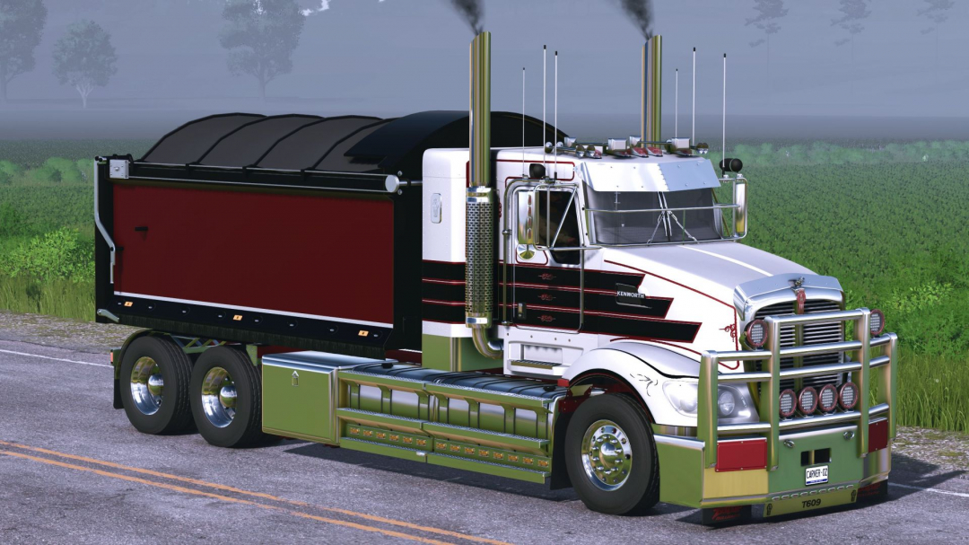 Kenworth T609 V1.0