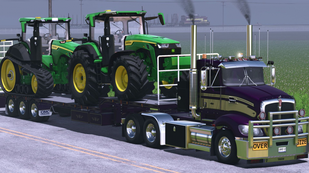 Kenworth T609 V1.0