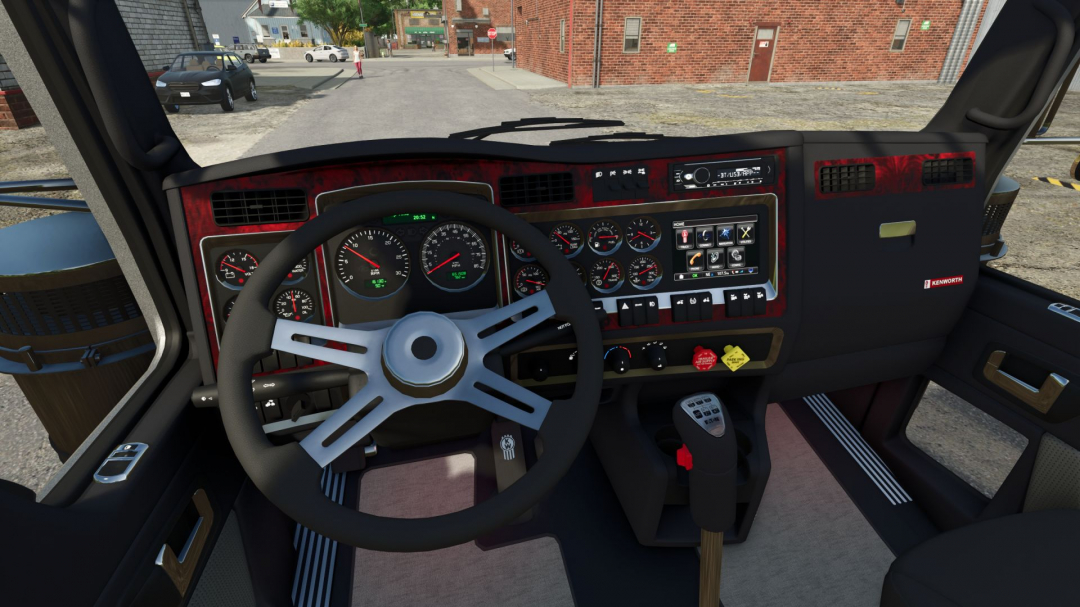 Kenworth T800 Dumper V1.5.0.5